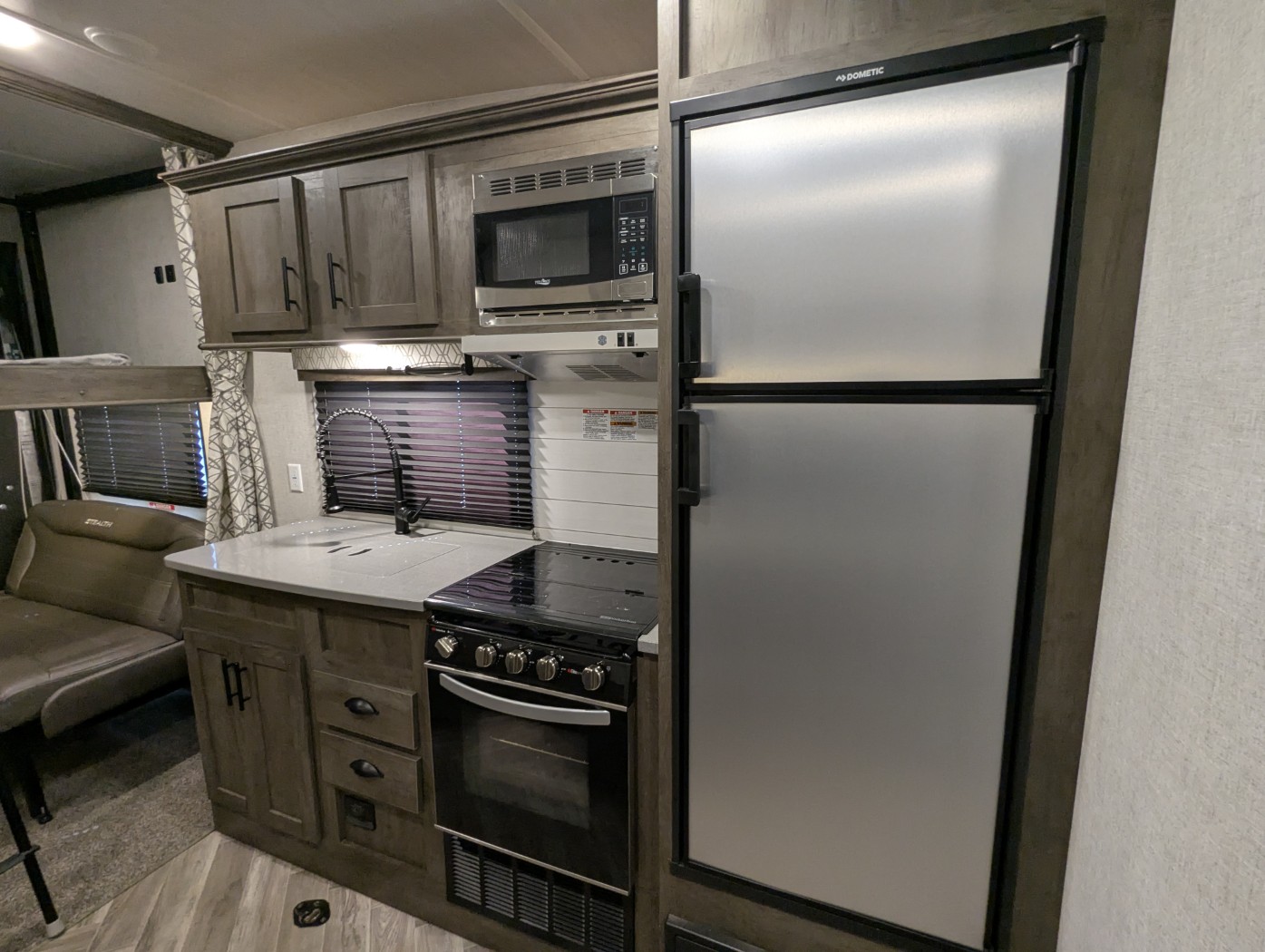 2021 Forest River Stealth FQ2413 - Image 15