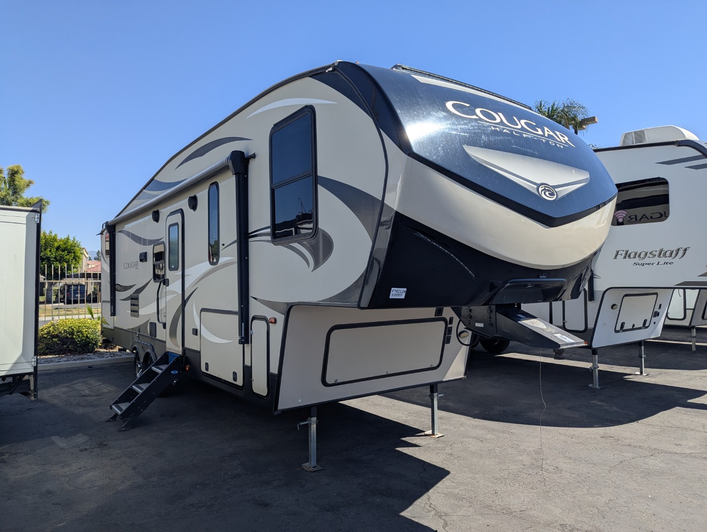 2019 Keystone Cougar Half-Ton West 29RDBWE - Image 1