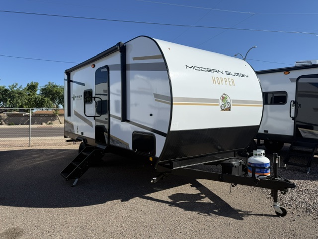 2027 Modern Buggy Hopper HOP4 - Image 1
