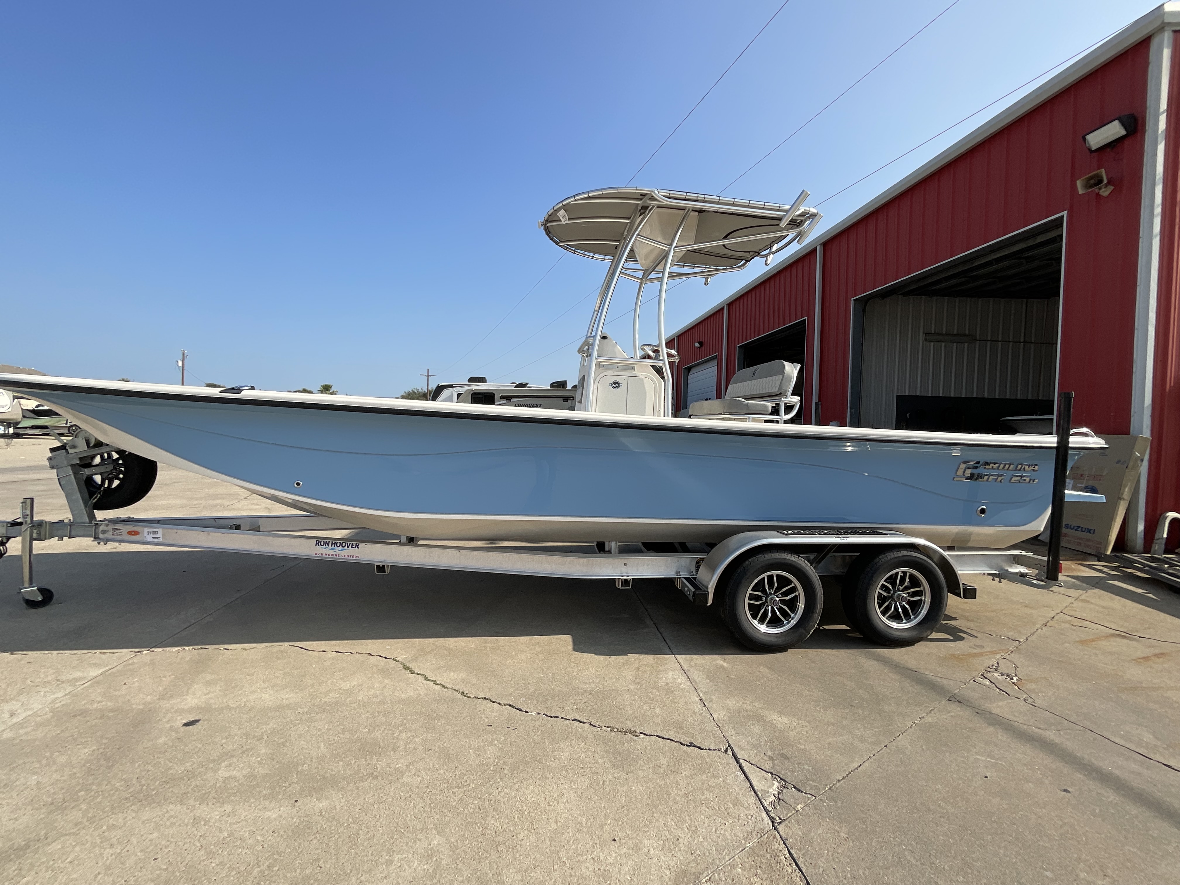 2026 CAROLINA SKIFF 2026 25 LS - Image 1
