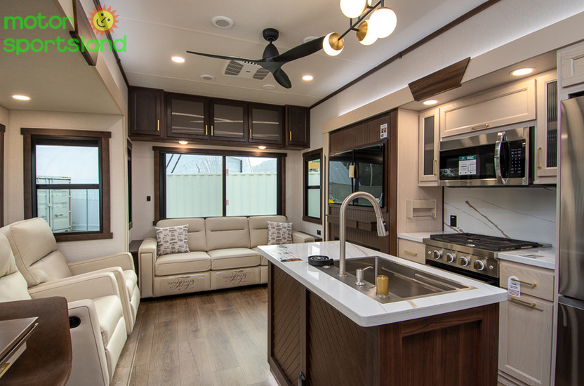 2026 Forest River Cedar Creek 29RL - Image 37
