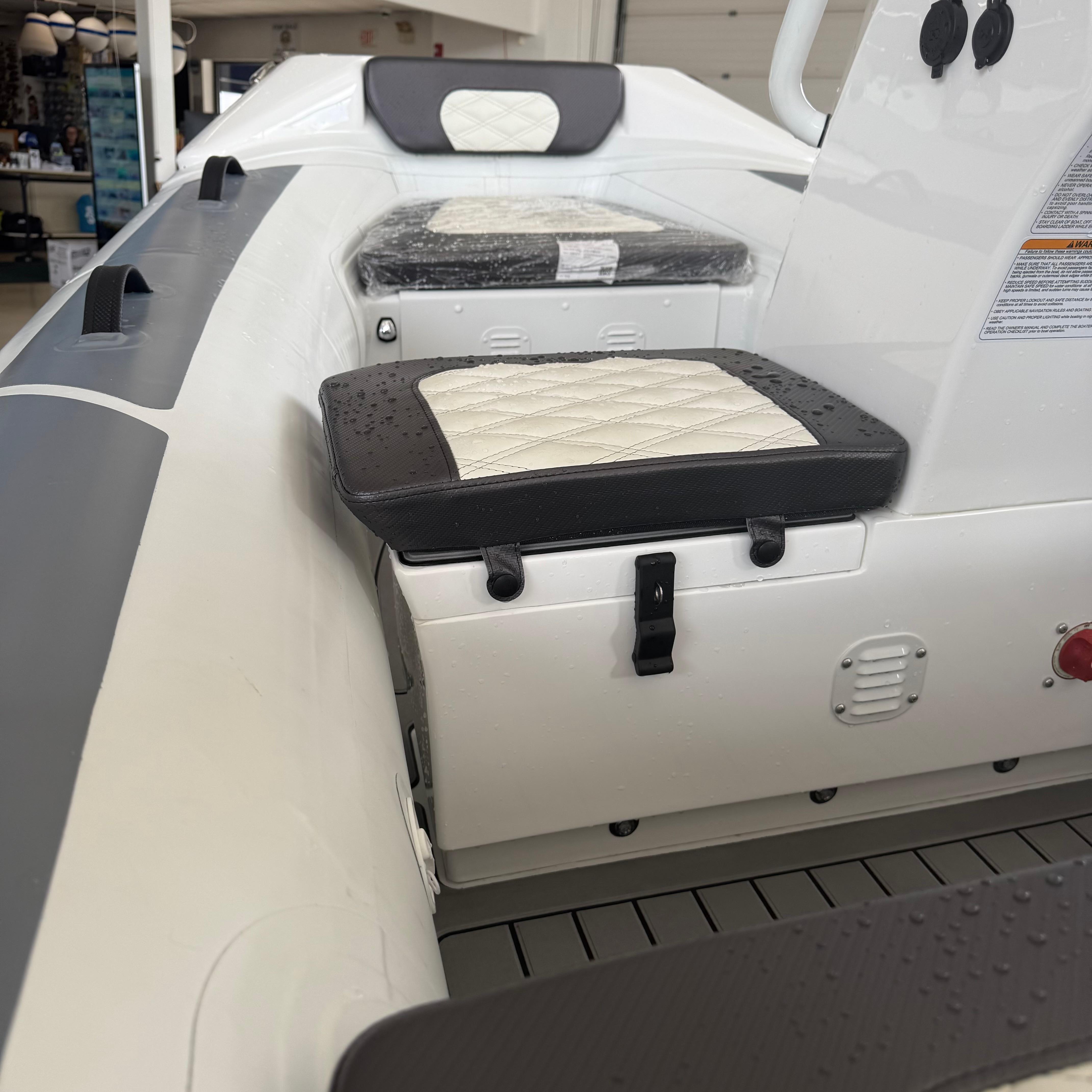 2025 Highfield Sport 360 Standard - Image 9