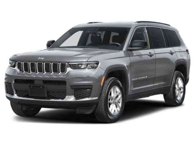 2026 Jeep Grand-Cherokee-L Laredo Altitude 4x4 - Image 28