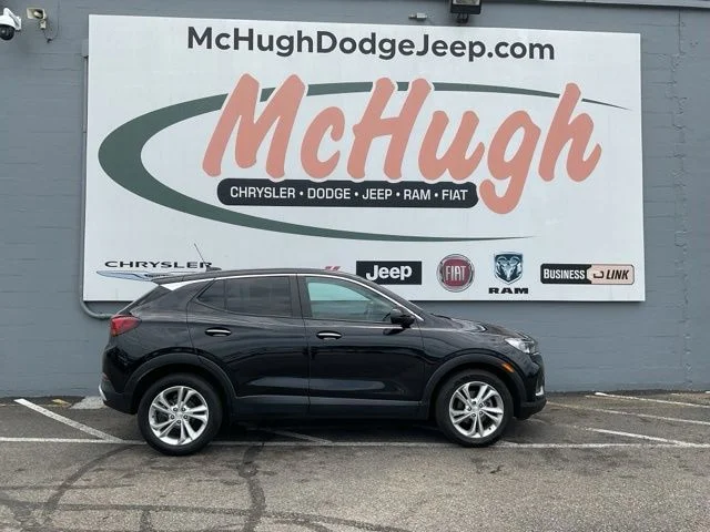 2023 Buick Encore GX Utility 4D Preferred 2WD - Image 4
