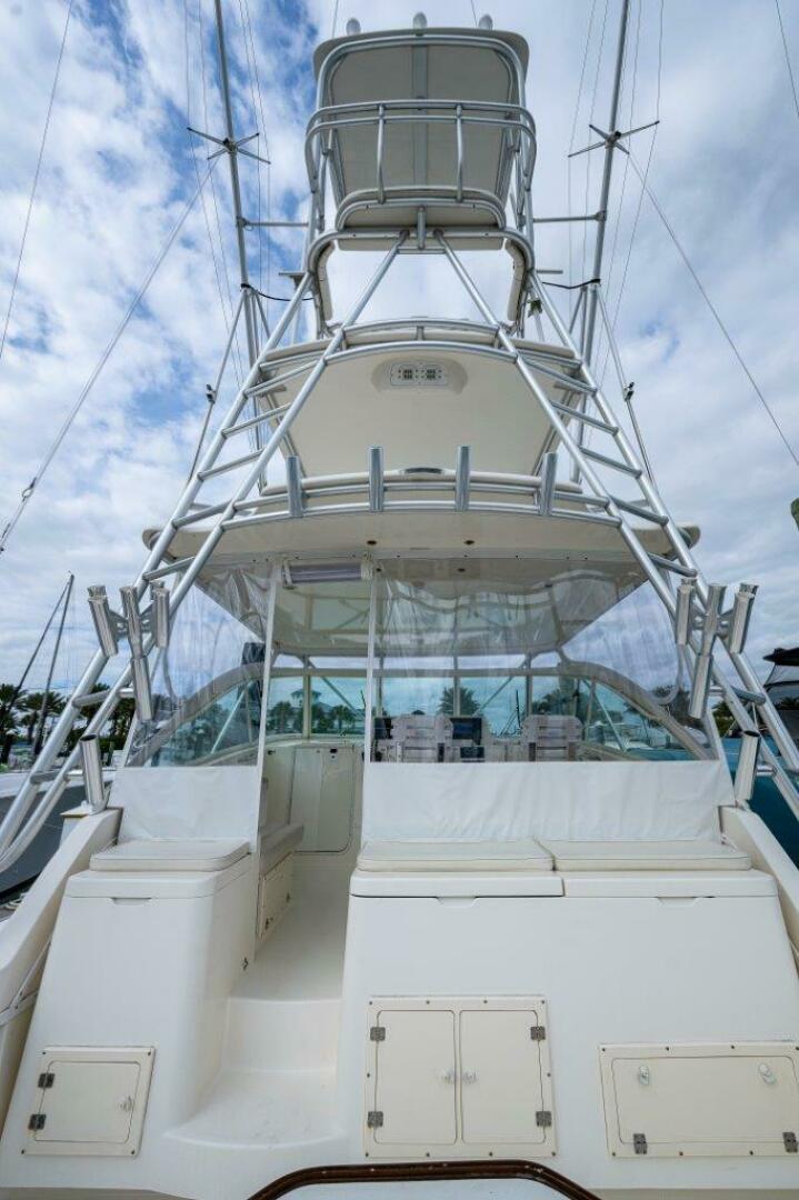 2007 Albemarle 36 Express - Image 11