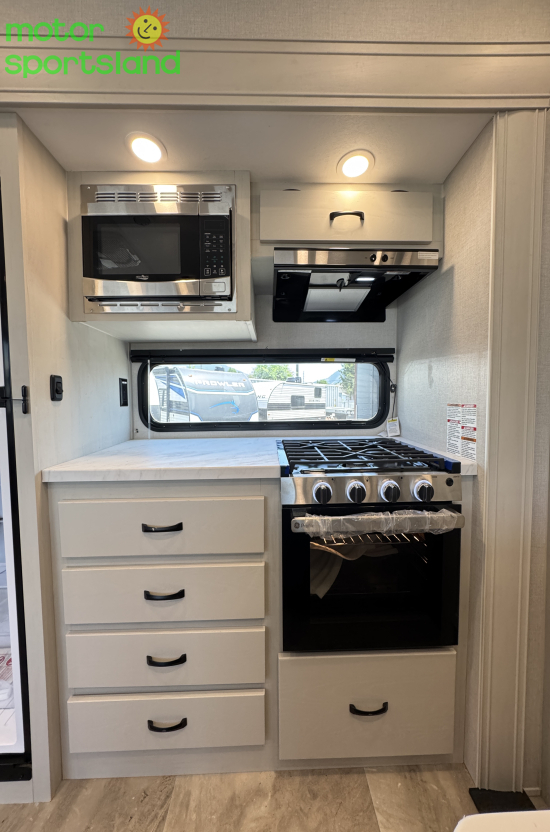 2026 Forest River Shasta Phoenix 30BH-110 - Image 26