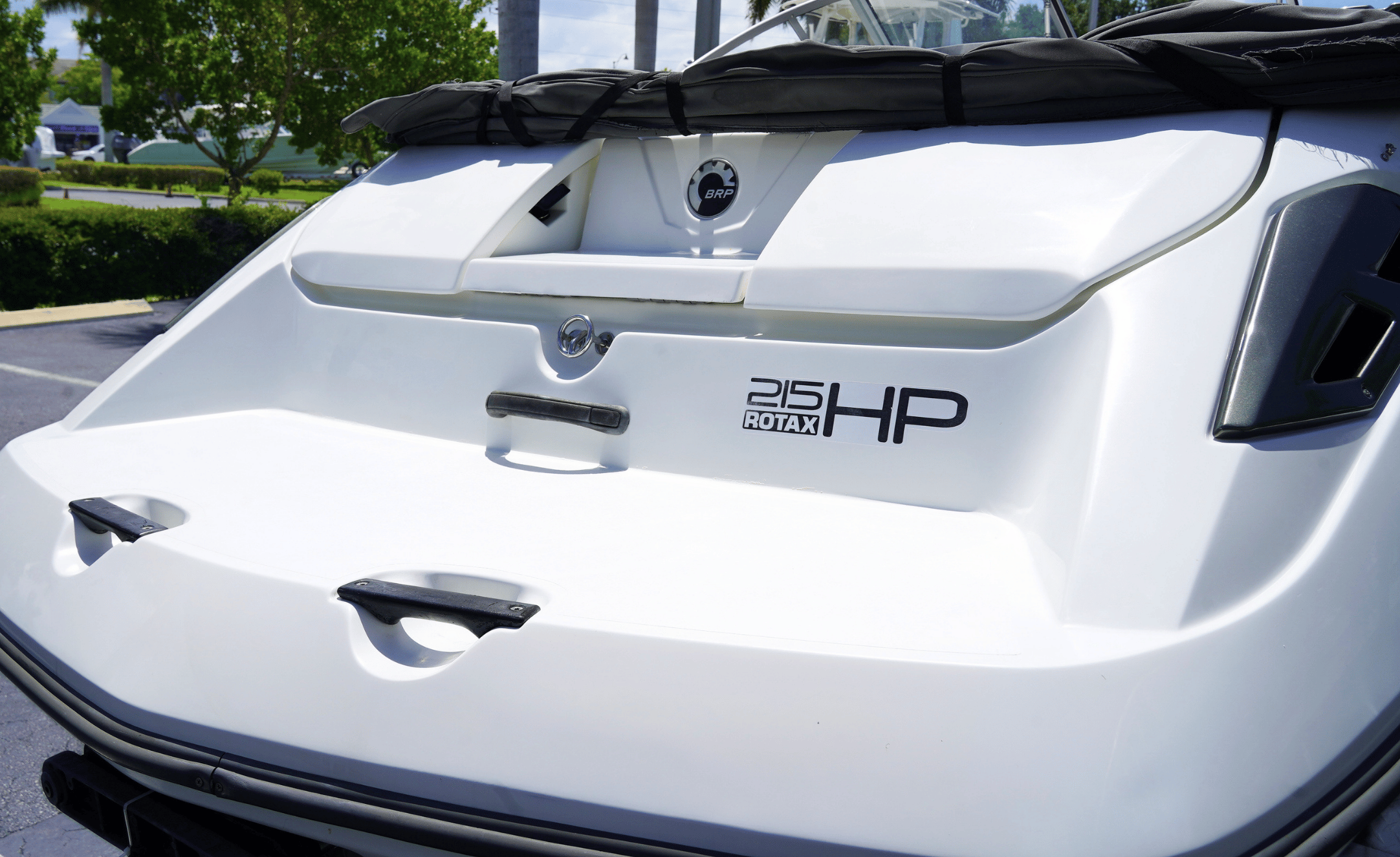 2008 SEA-DOO CHALLENGER 180SE - Image 5