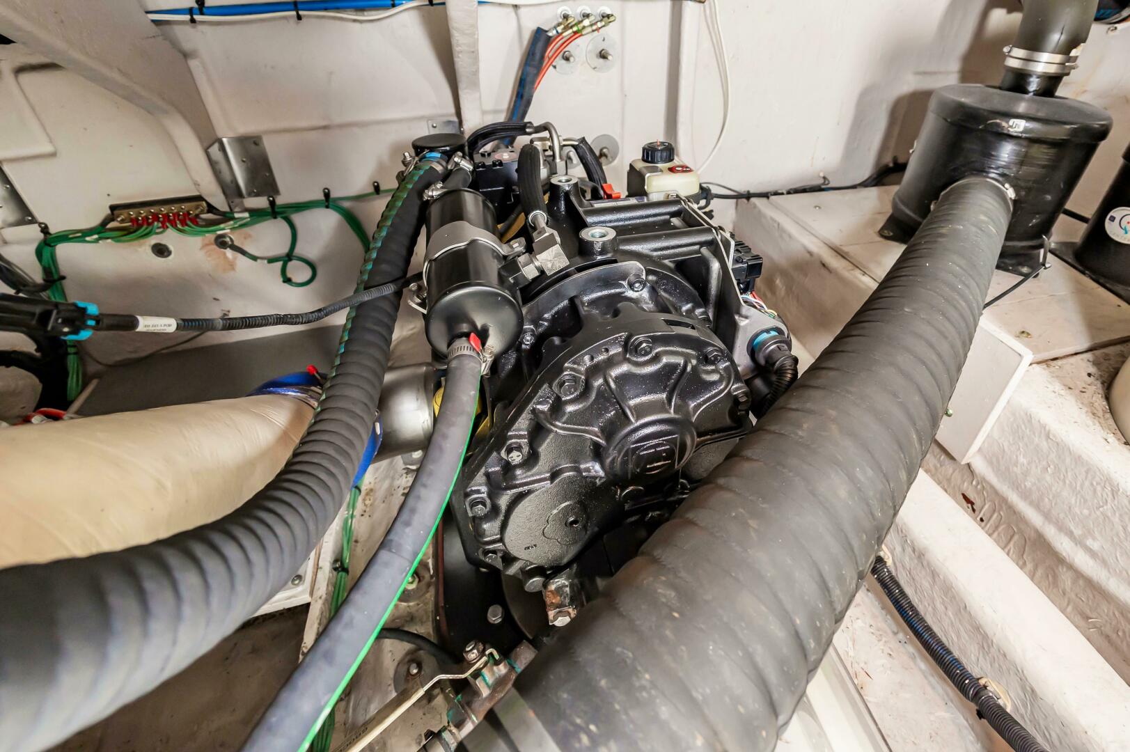 2015 Sea Ray 510 Fly - Image 61