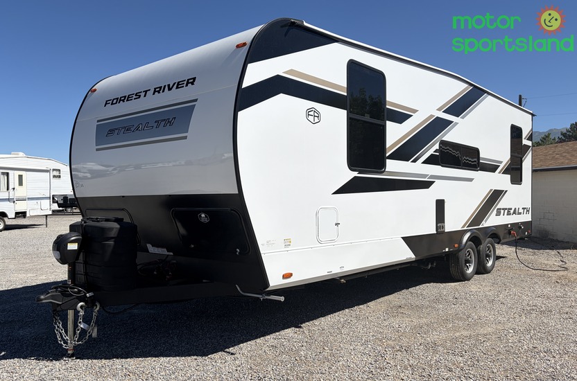 2027 Forest River Stealth 2513 - Image 7