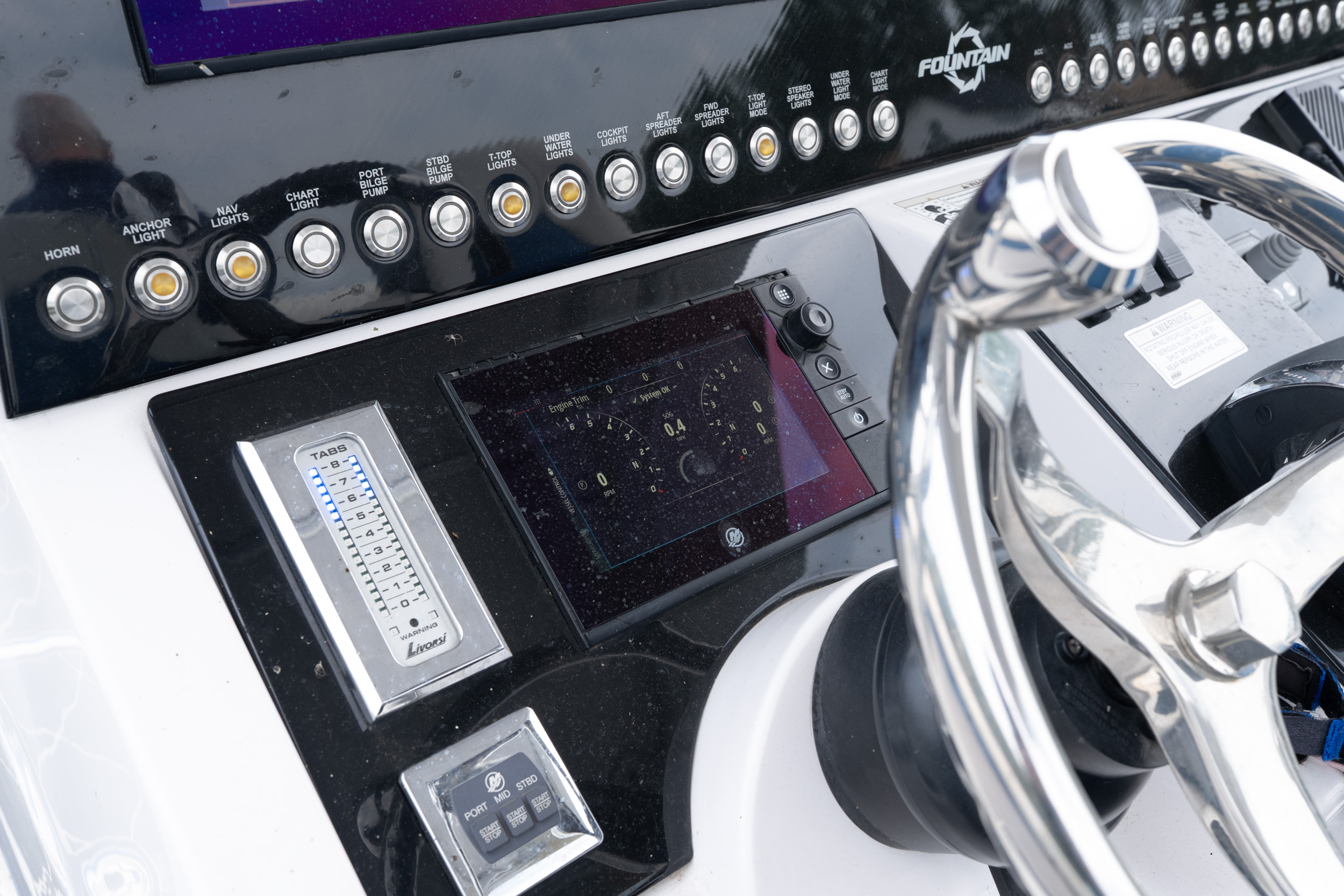 2018 Fountain 38 CC - Image 36