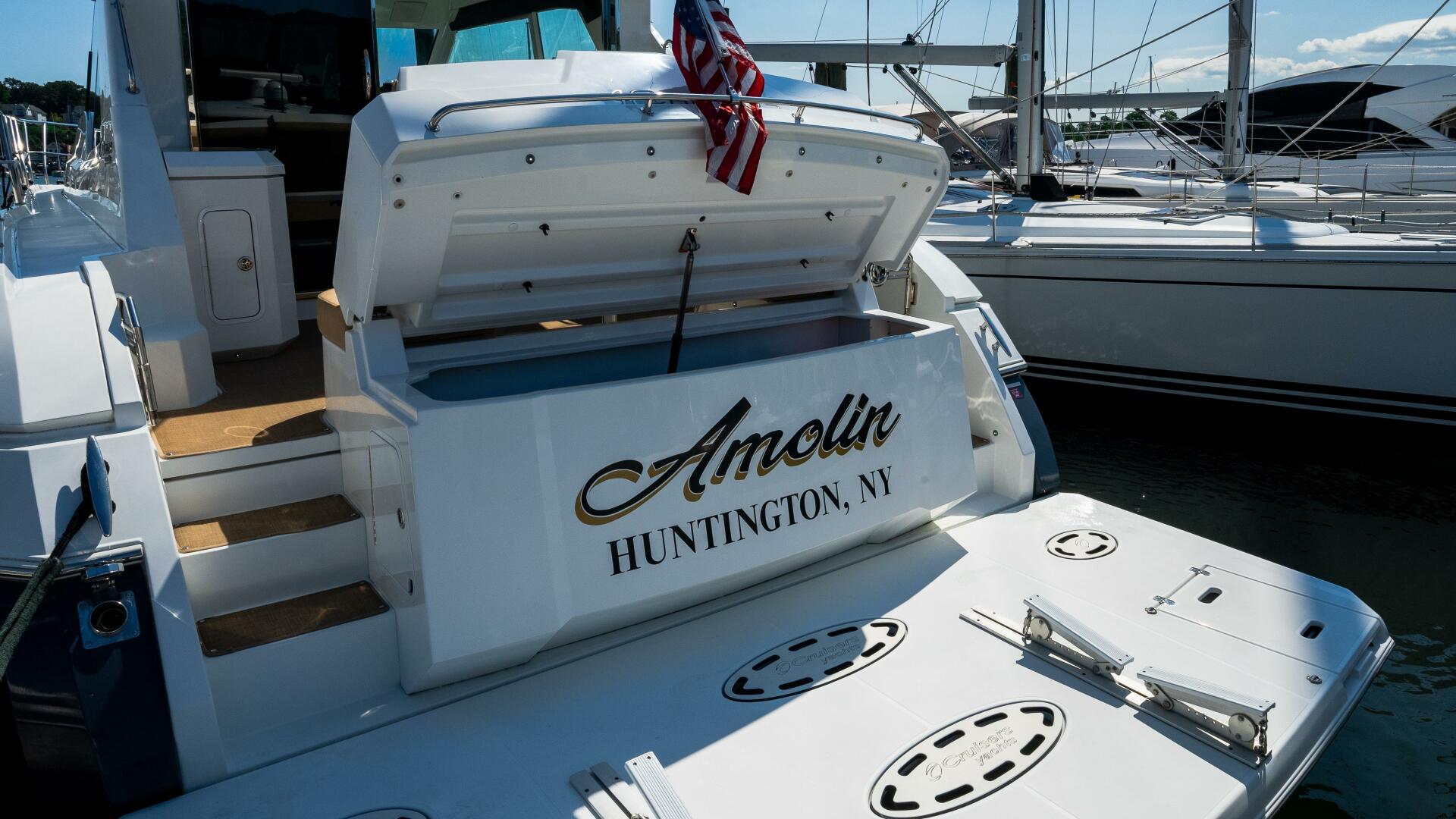 2013 CRUISERS 48 Cantius Base - Image 15