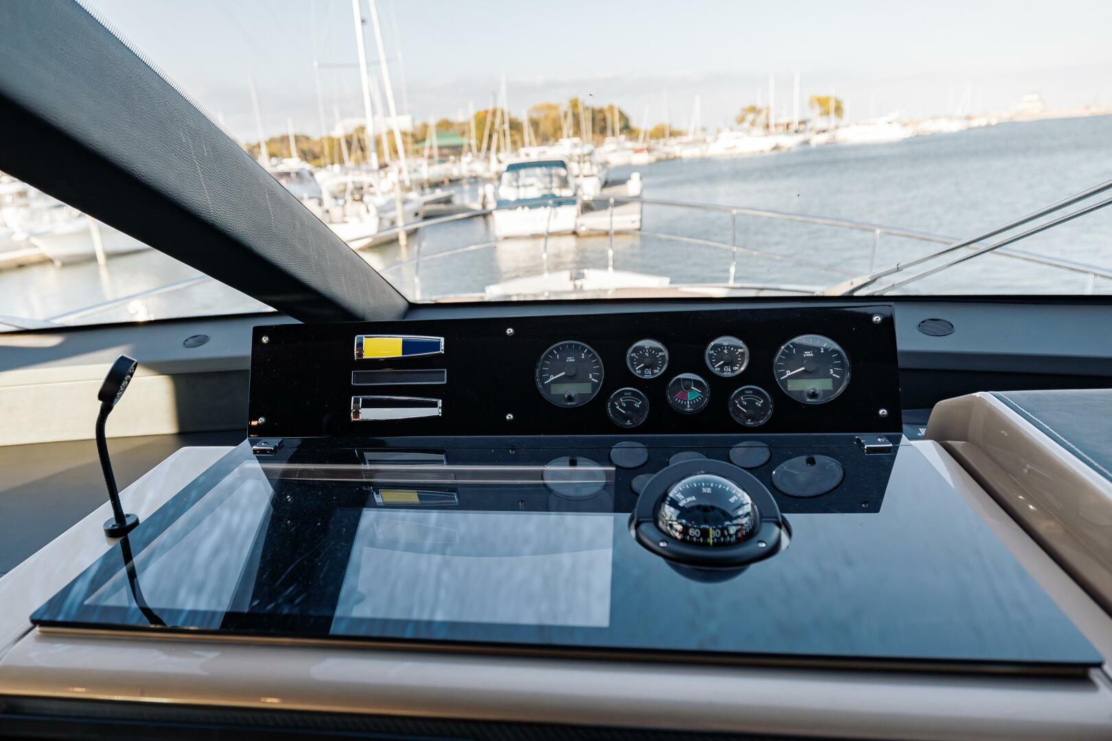 2011 Fairline 65 Squadron - Image 29