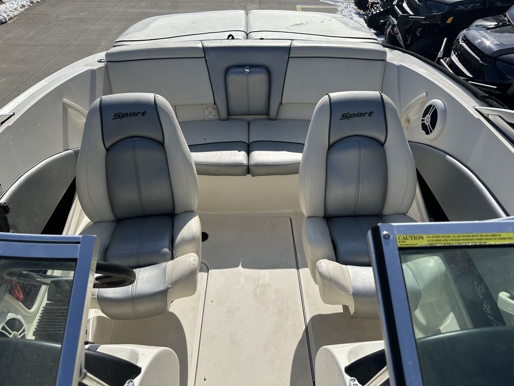 2008 SEA RAY 195BR Sport - Image 23