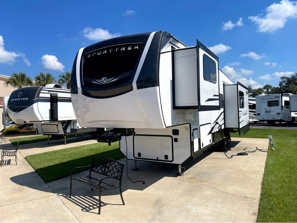 2027 VENTURE RV SPORTTREK 353VRK - Image 2