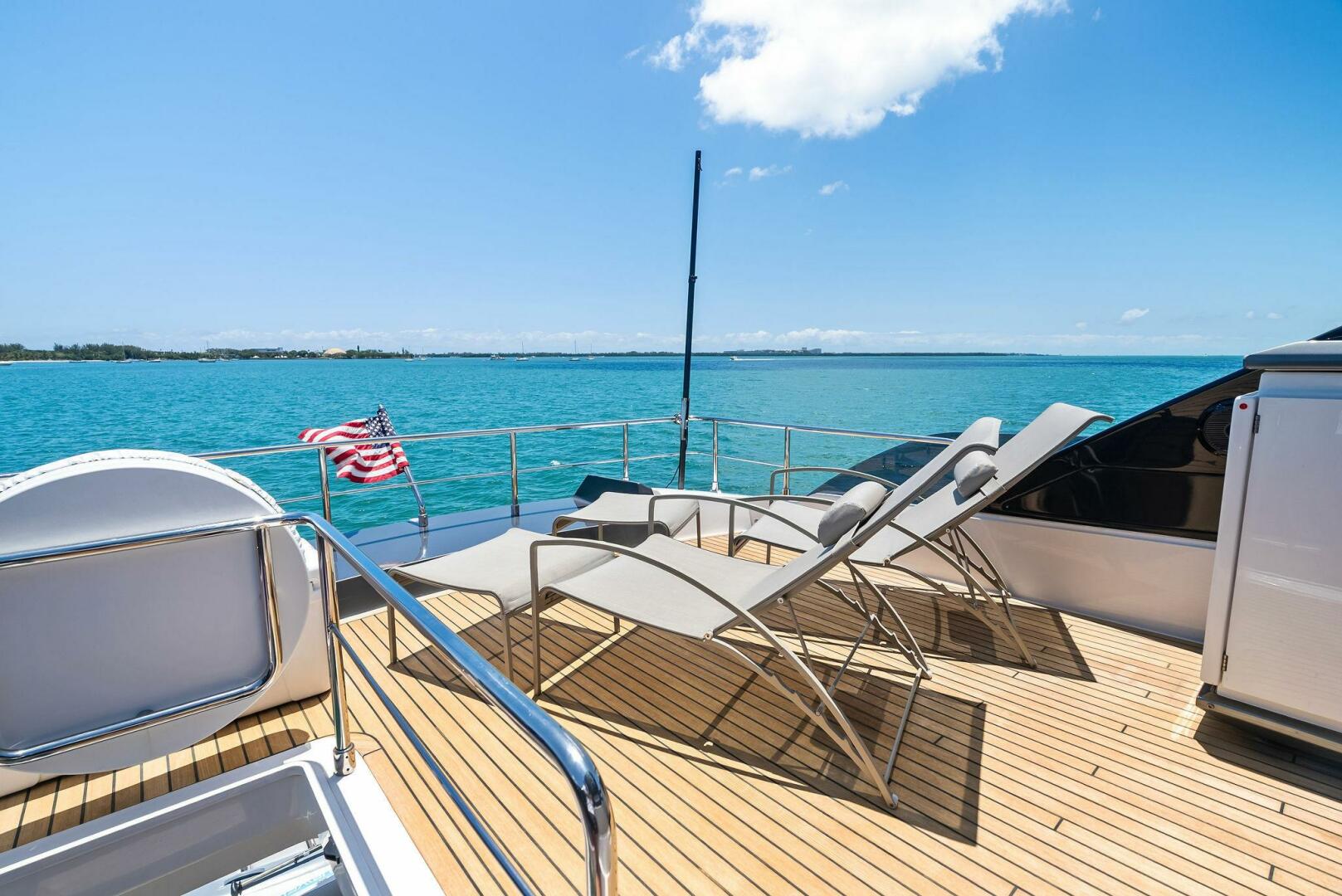 2023 Ferretti Yachts 670 - Image 38