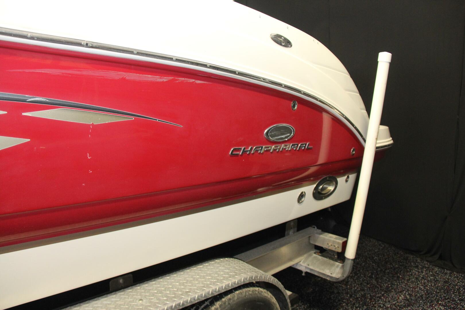 2006 Chaparral 256 SSi Base - Image 25