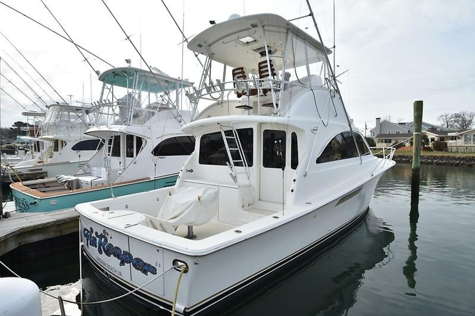 2006 Ocean 46 Super Sport - Image 2