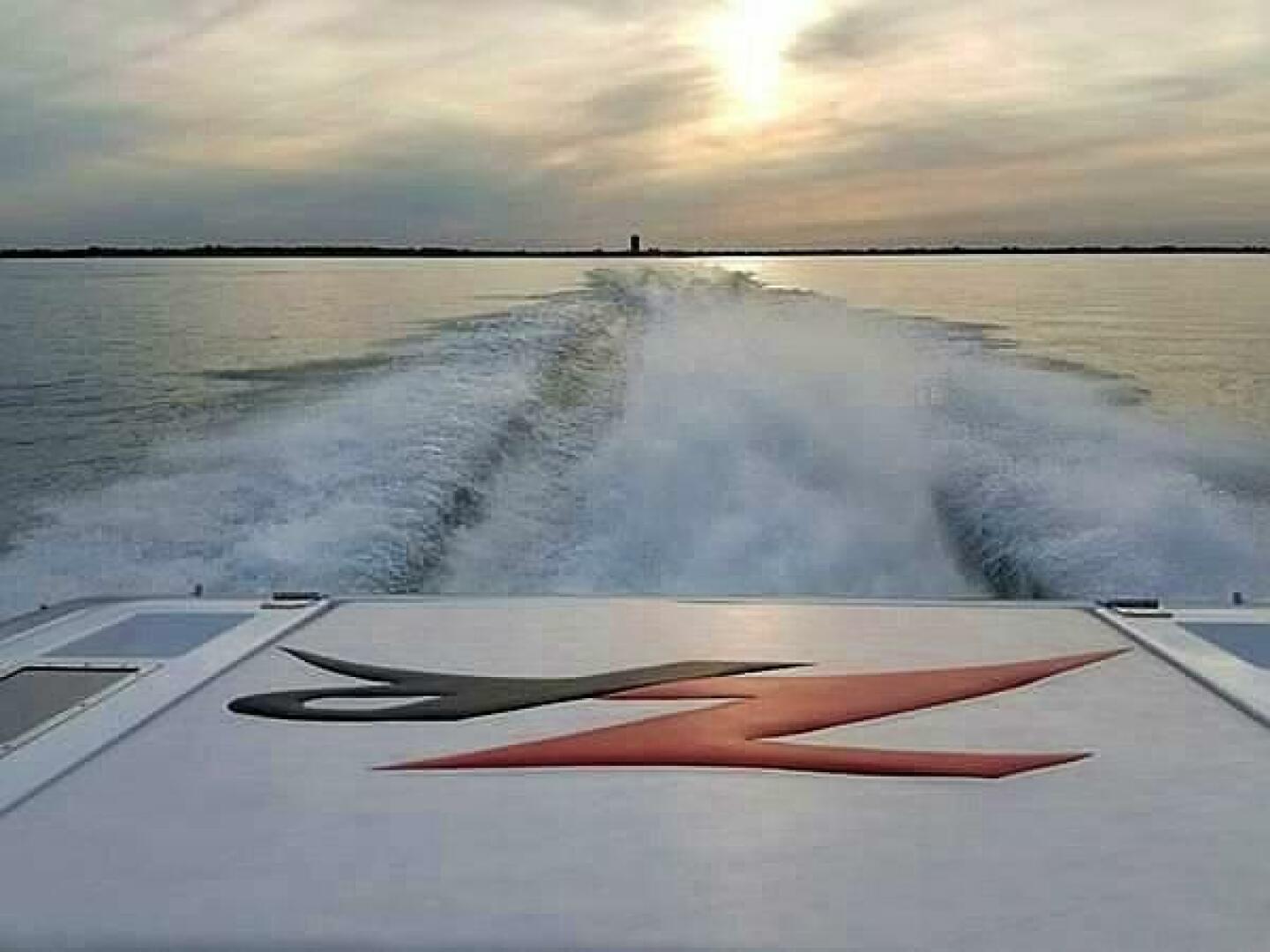 2008 Donzi 35 ZR - Image 55
