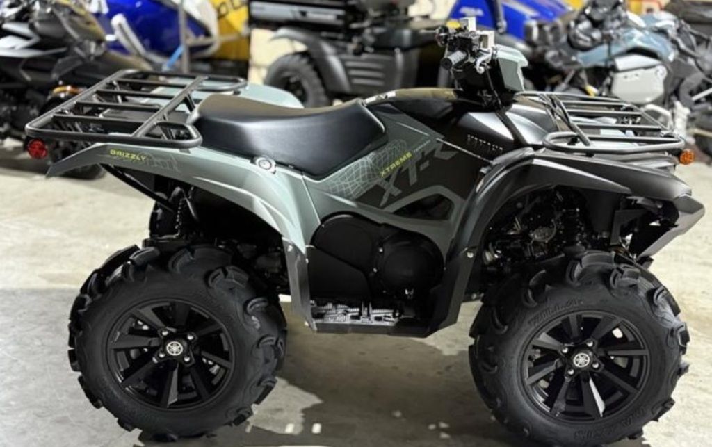 2026 Yamaha Grizzly EPS XT-R - Image 1