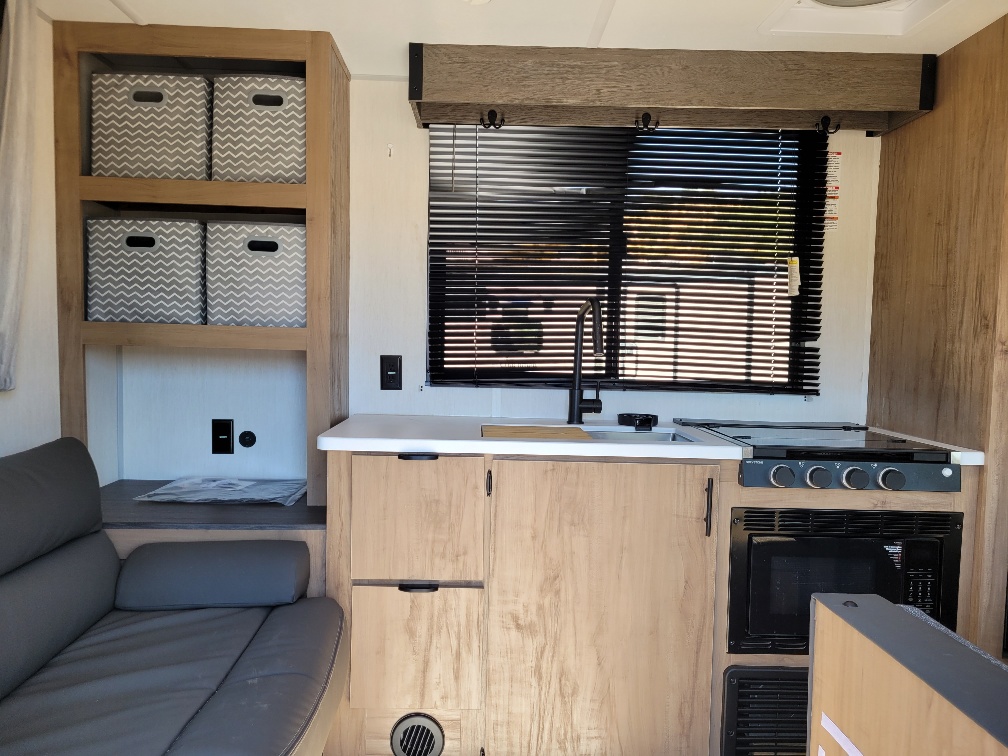 2025 Forest River Campsite Reserve 23SF - Image 4