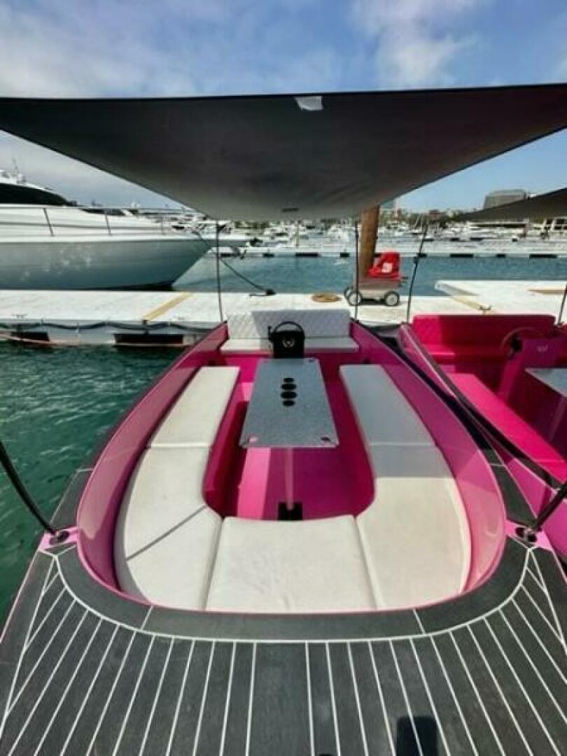 2024 Vision WX Tritoon - Image 71