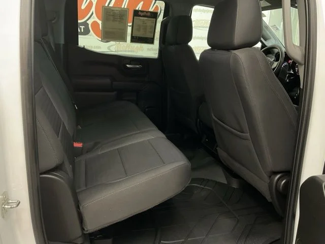 2022 Chevrolet Silverado 1500 Crew Cab Custom Trail Boss 4WD - Image 21