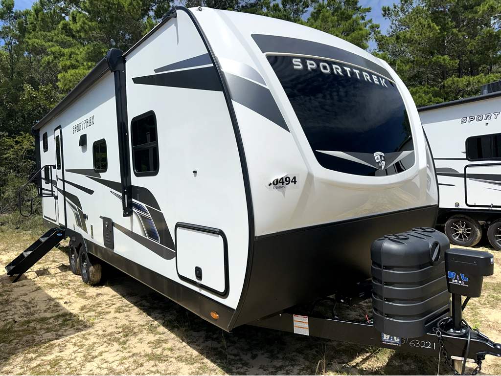 2026 VENTURE RV SPORTTREK 261VBH - Image 1