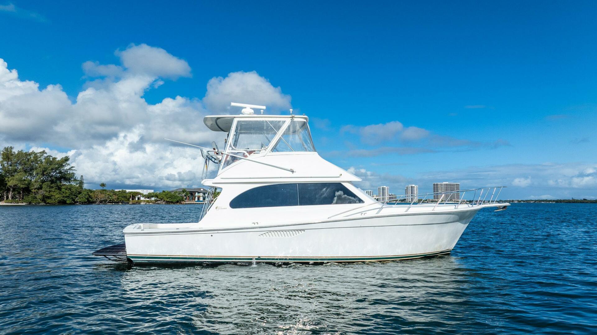 2007 Egg Harbor 43 Sport Fisherman - Image 2