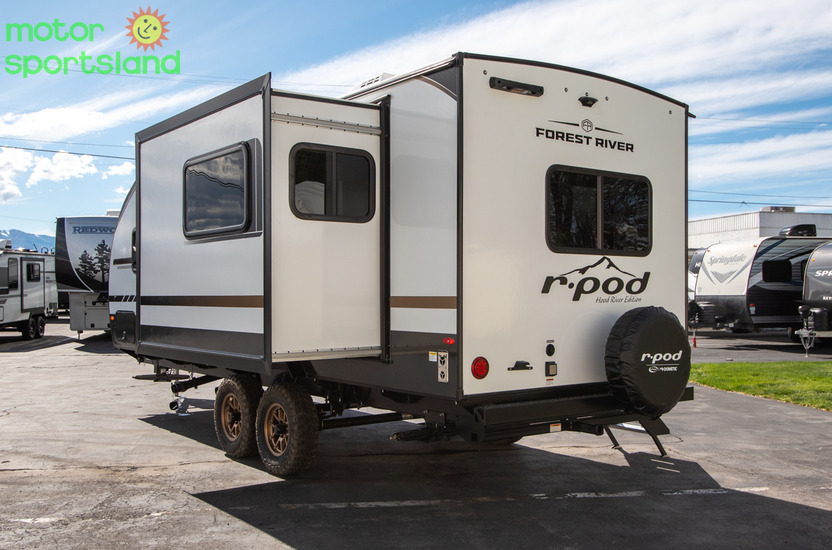 2026 Forest River R-Pod RP-198 - Image 9