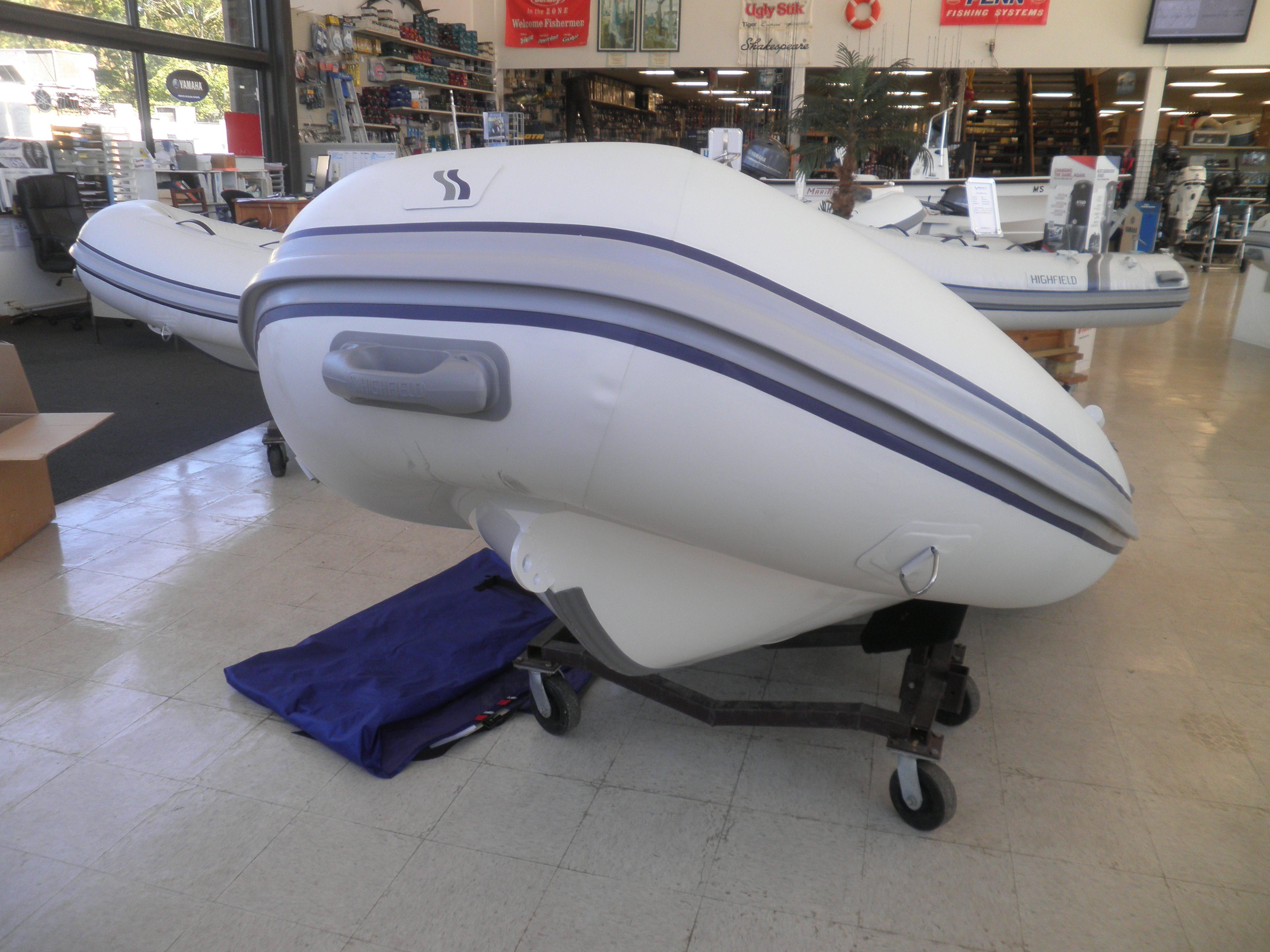 2027 Highfield Sport 360 Standard - Image 126