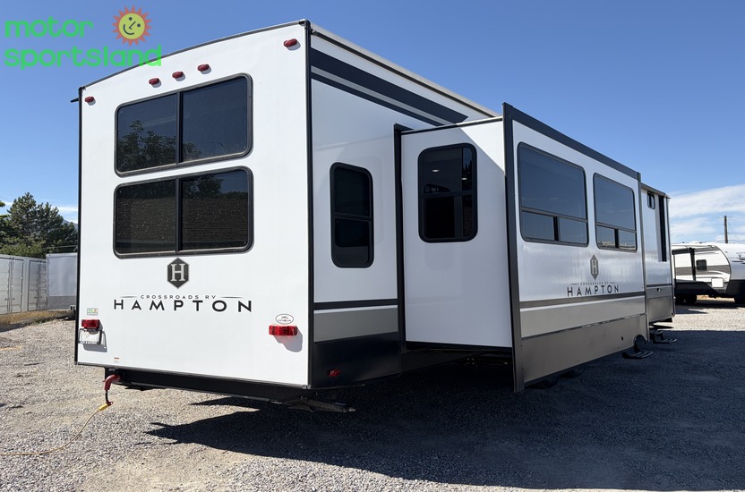 2025 CrossRoads Hampton HP375DBL - Image 4
