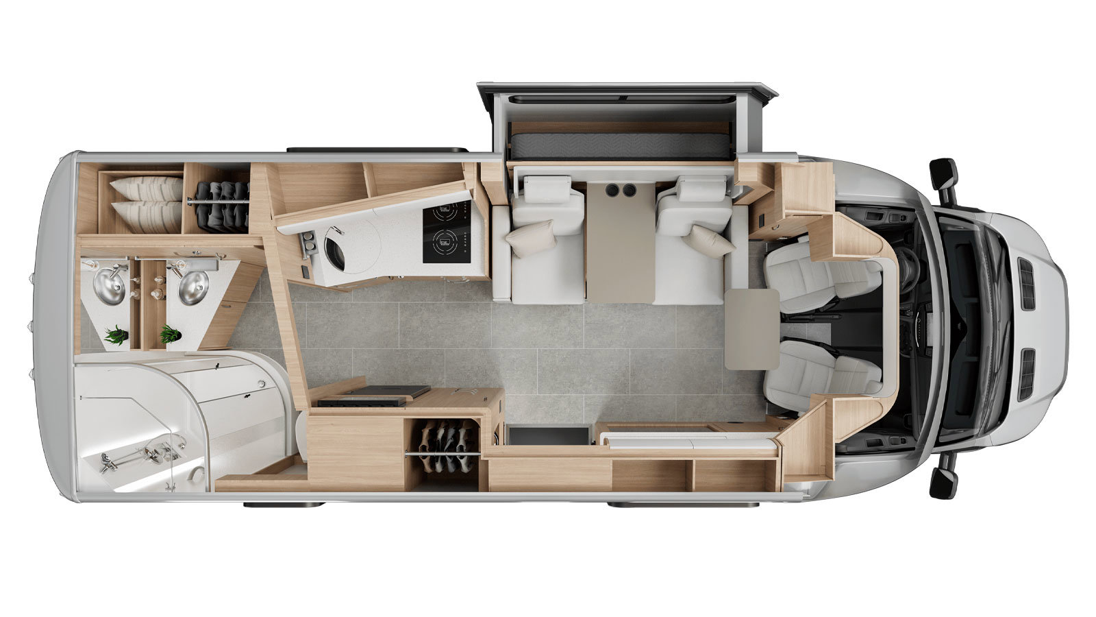2026 Leisure Travel Wonder W24RL - Image 2
