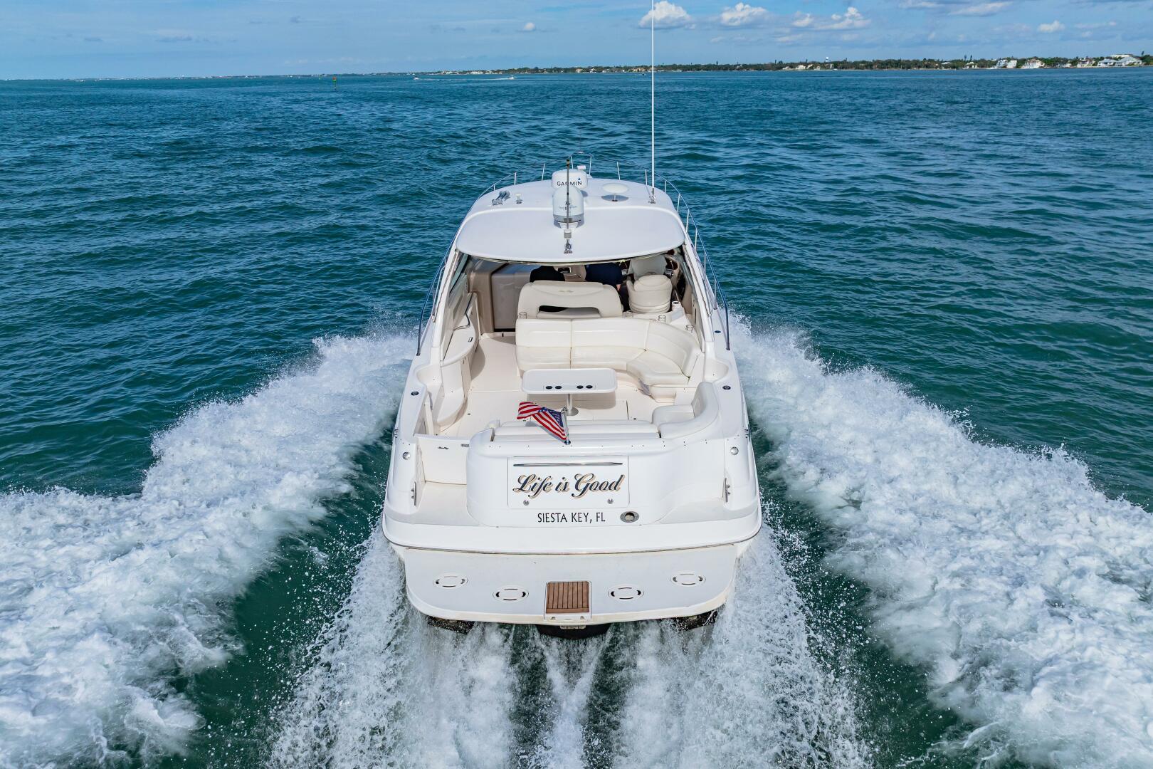 2002 Sea Ray 460 Sundancer - Image 18
