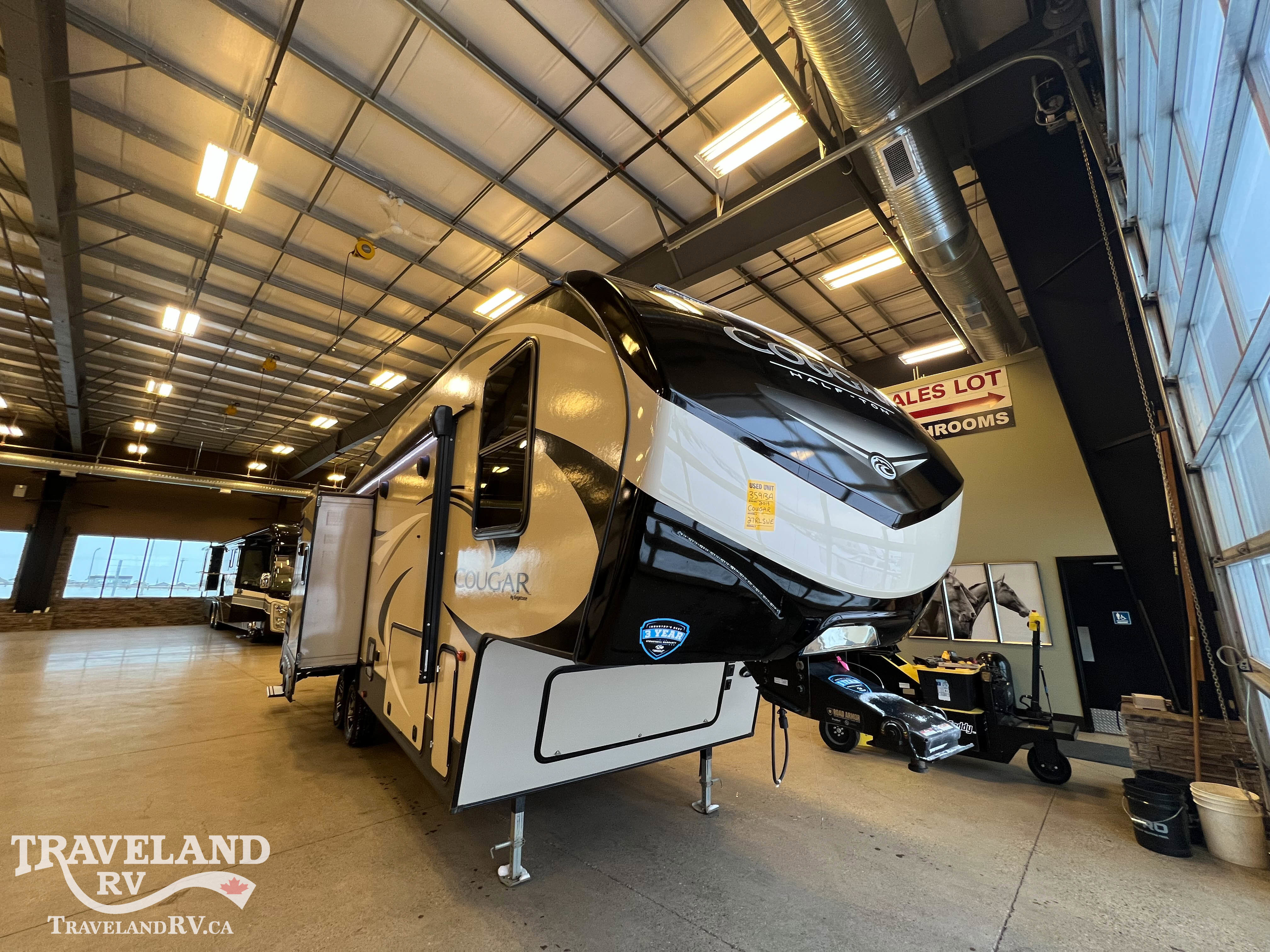 2019 Keystone Cougar Half-Ton West 27RLSWE - Image 1