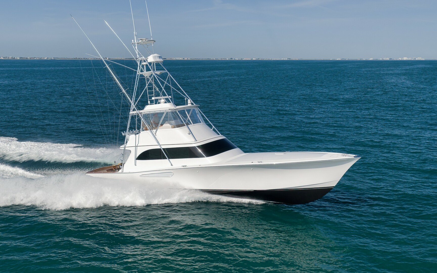 2002 Weaver 60 Convertible - Image 1