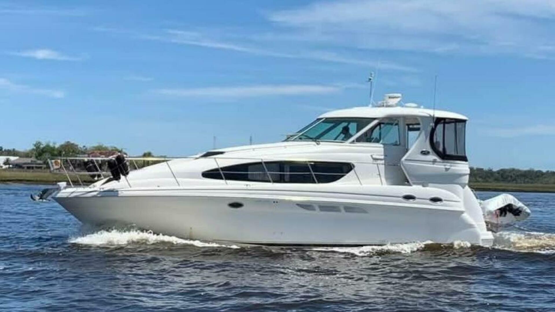 2004 Sea Ray 390 Motor Yacht - Image 1