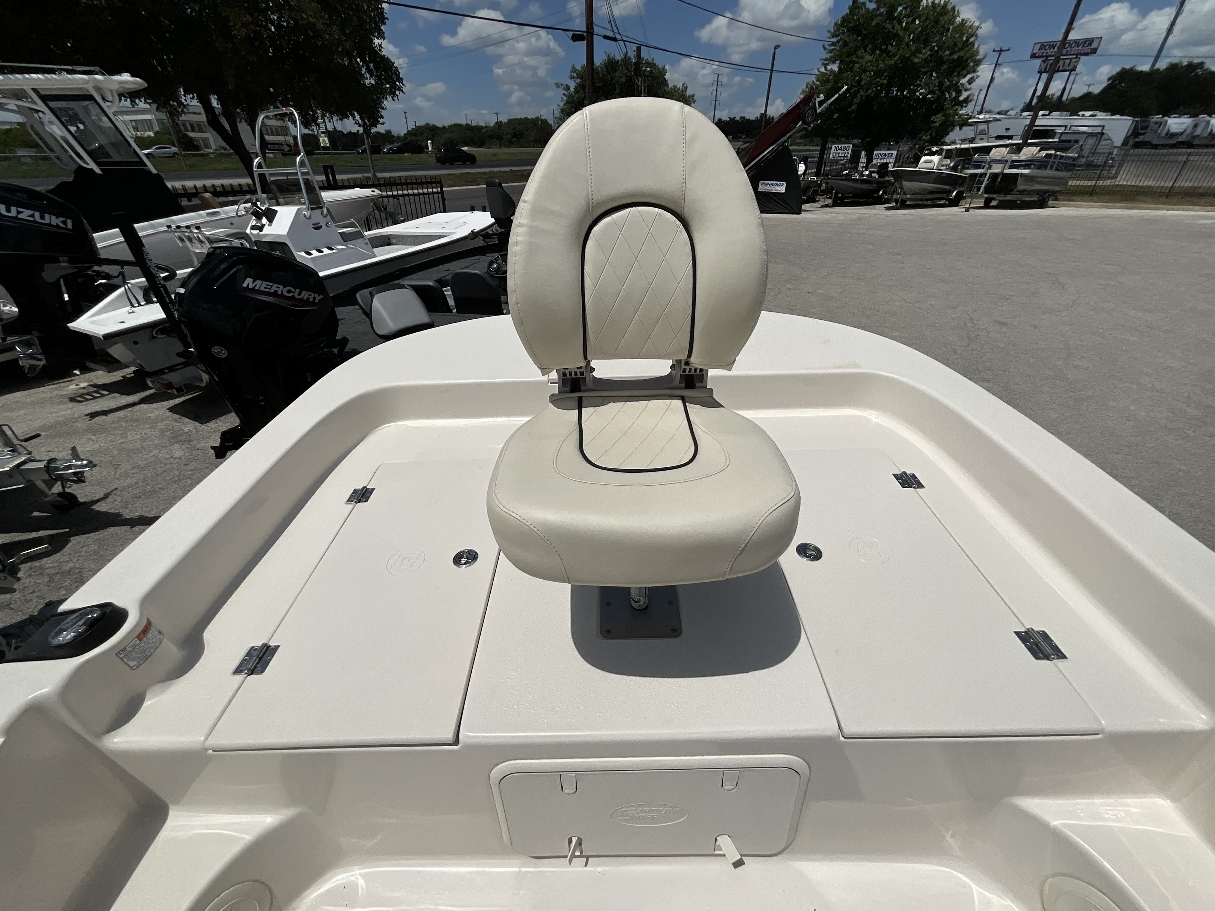 2023 Carolina Skiff 23 LS - Image 17