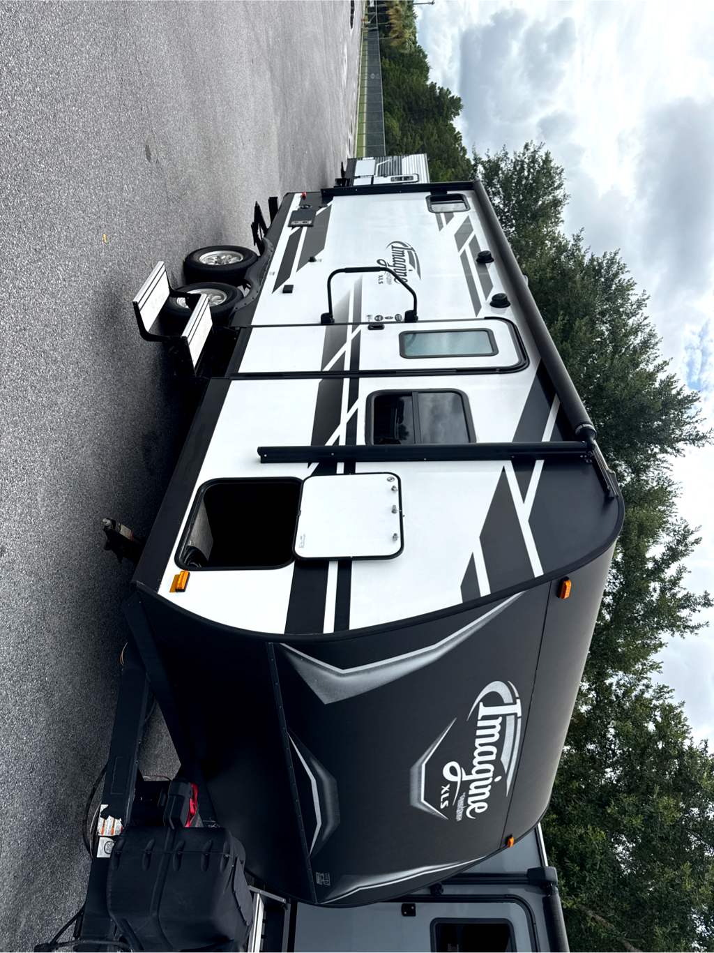 2019 GRAND DESIGN IMAGINE 19BWE - Image 1