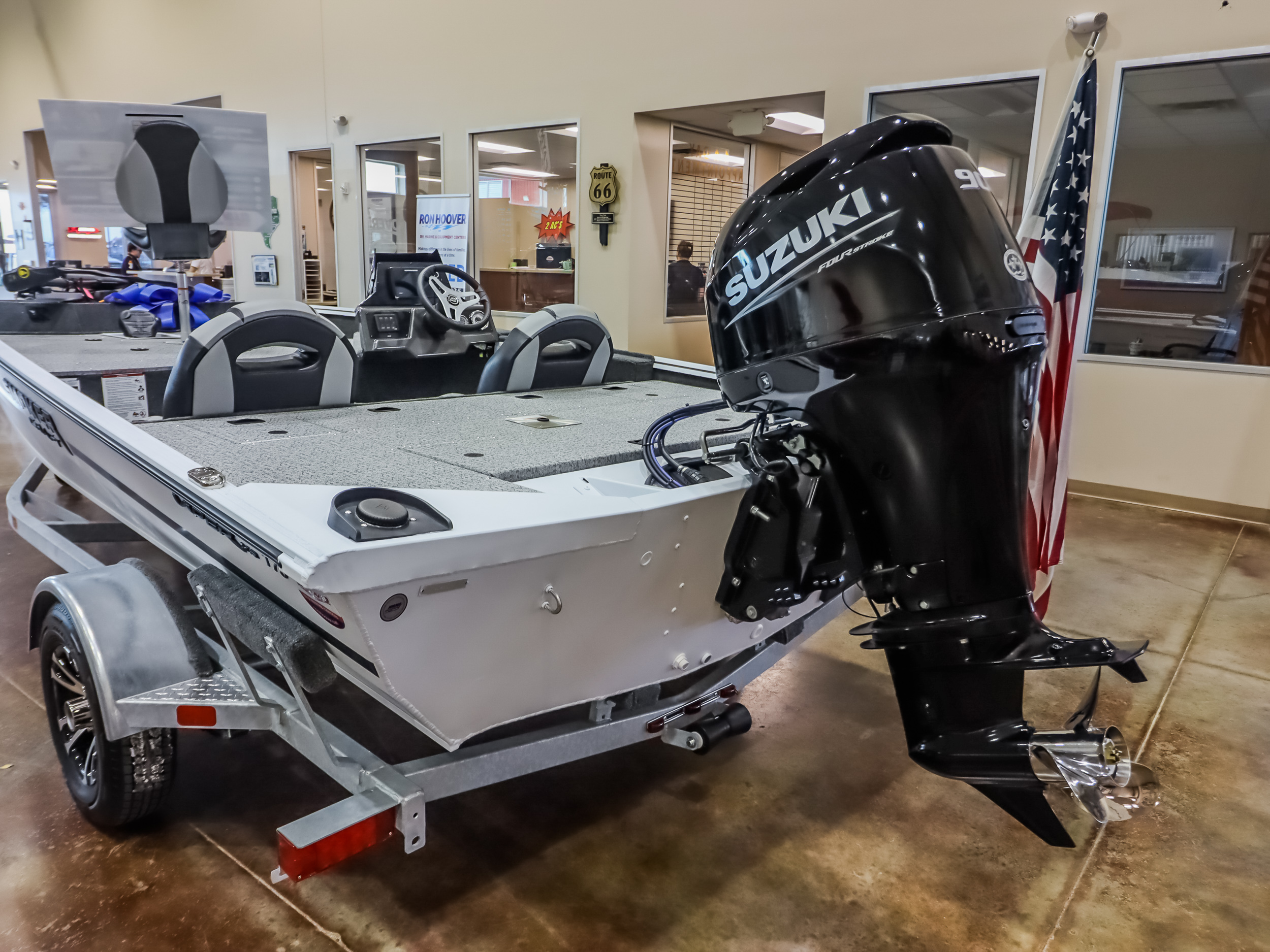2026 SMOKER CRAFT 2026 VIPER XR 175 PRO - Image 7