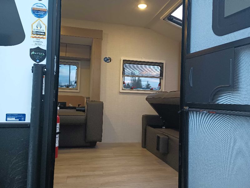 2026 Ember RV Overland Series 221MSL - Image 5