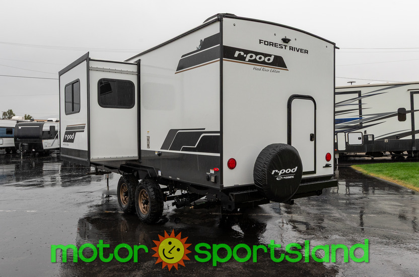 2027 Forest River R-Pod RP-203 - Image 5