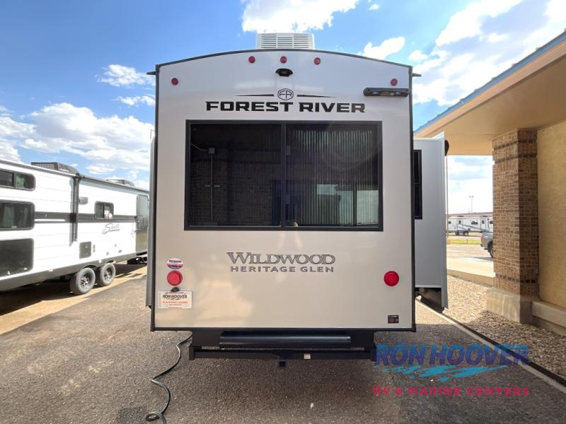 2026 FOREST RIVER 369BL - Image 75