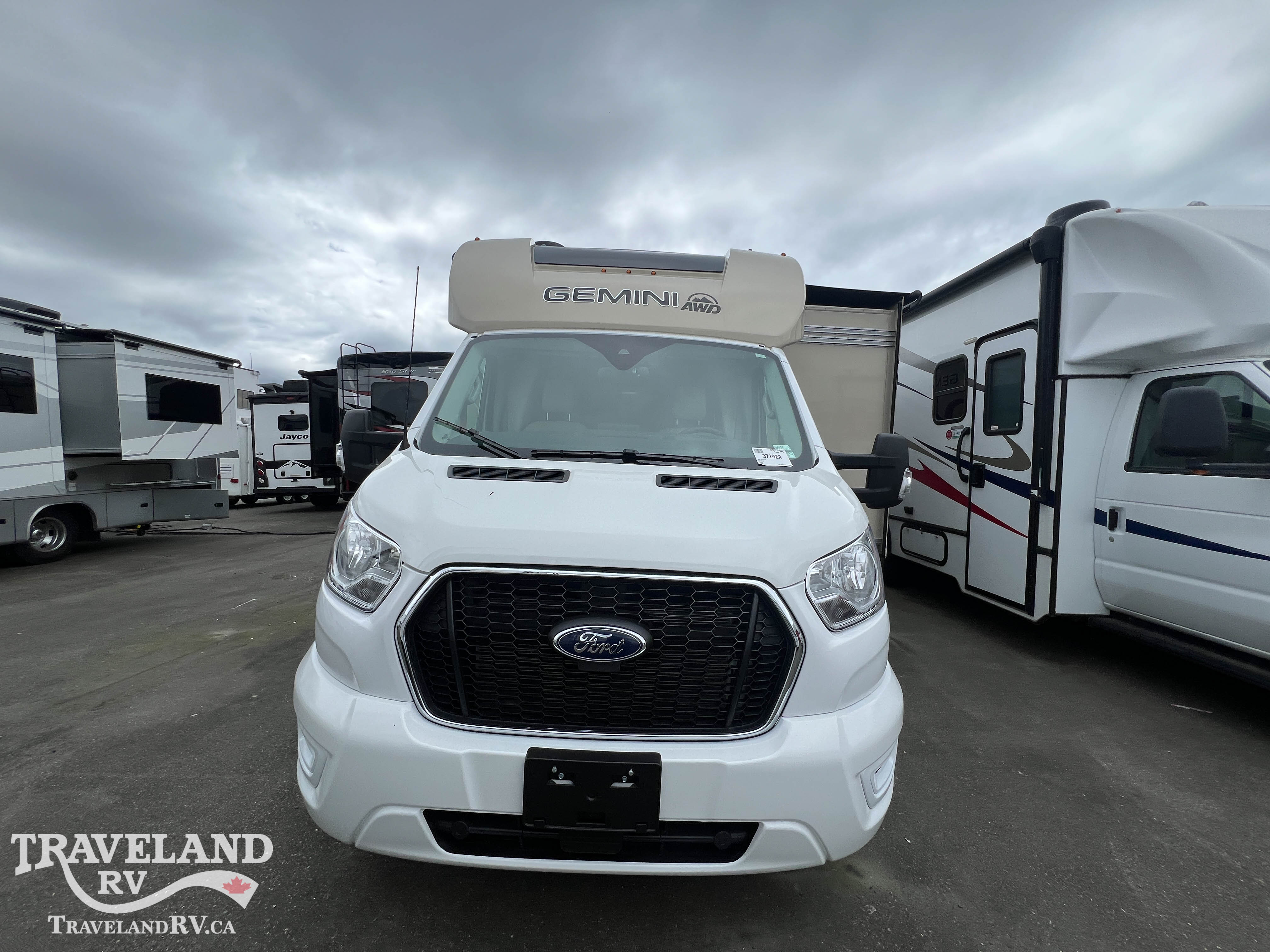 2022 Thor Motor Coach Gemini RUV 23TW - Image 4