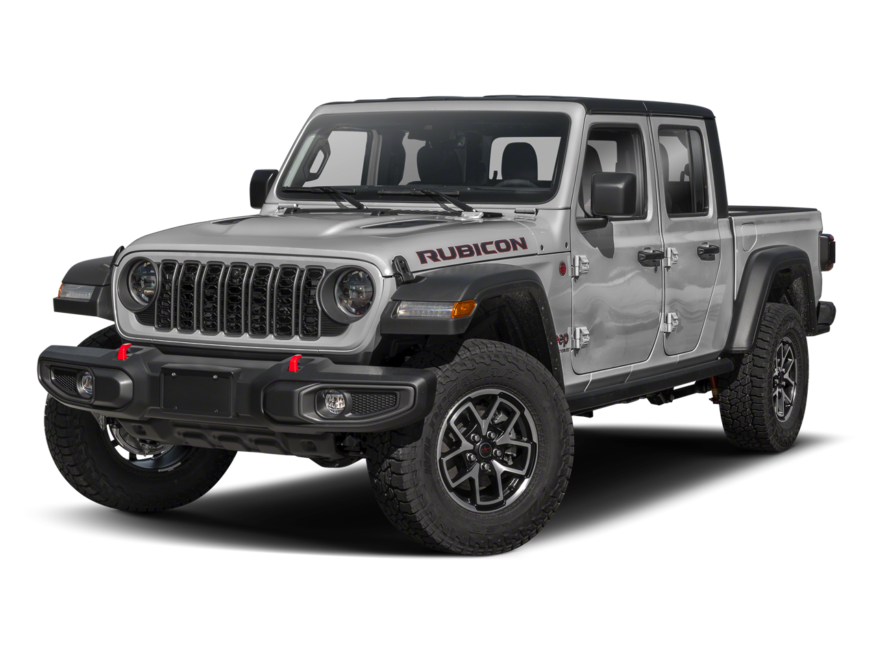 2026 Jeep Gladiator Mojave X 4x4 - Image 1