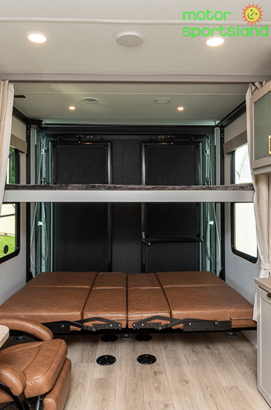 2027 Forest River Stealth 2730 - Image 24