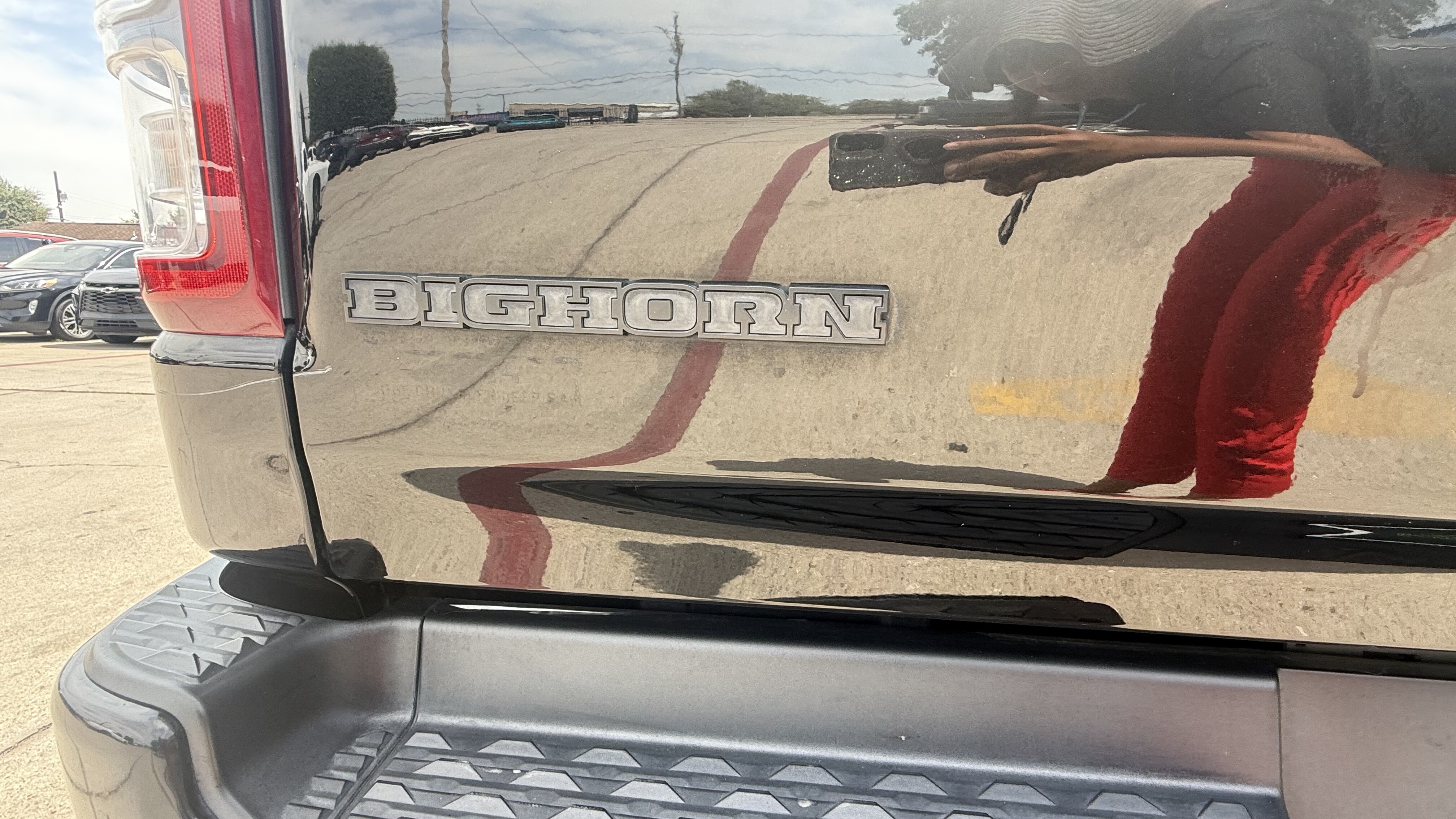 2020 Ram 1500 Pickup Crew Cab Bighorn/Lone Star 4WD - Image 10