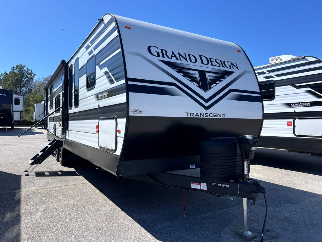 2026 GRAND DESIGN TRANSCEND 285RKT - Image 1