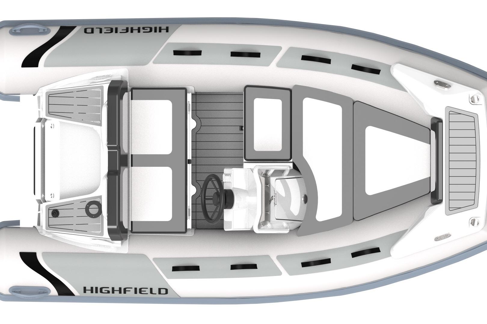 2027 Highfield Sport 360 Standard - Image 687