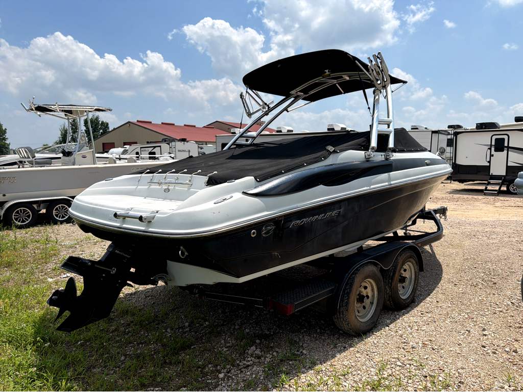 2011 CROWNLINE 2011 21SS - Image 4