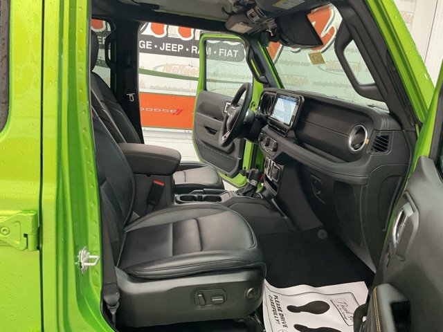2026 Jeep Wrangler Sahara 4 Door 4x4 - Image 27